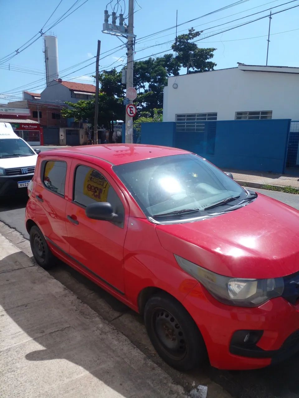 Fiat Mobi Easy ON 1.0 Fire Flex 5P. 2017 - Foto 2