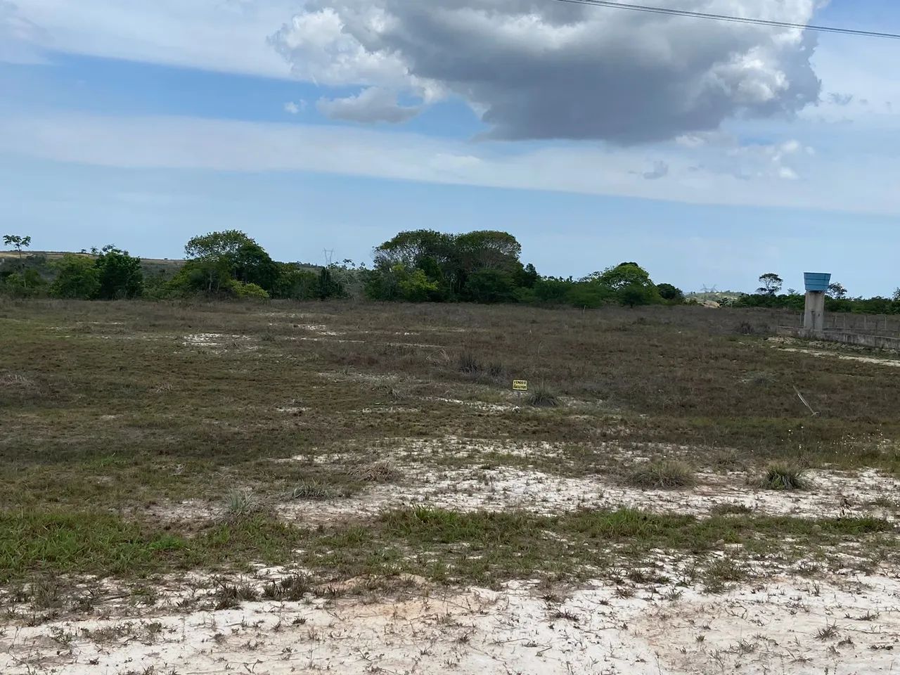 Terreno em são Cristóvão povoado Aldeia 