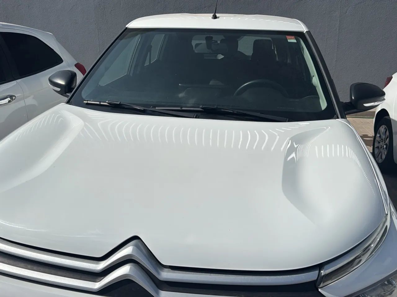 Citroën C3 C3 Live 1.0 Flex 6V 5p Mec. 2025