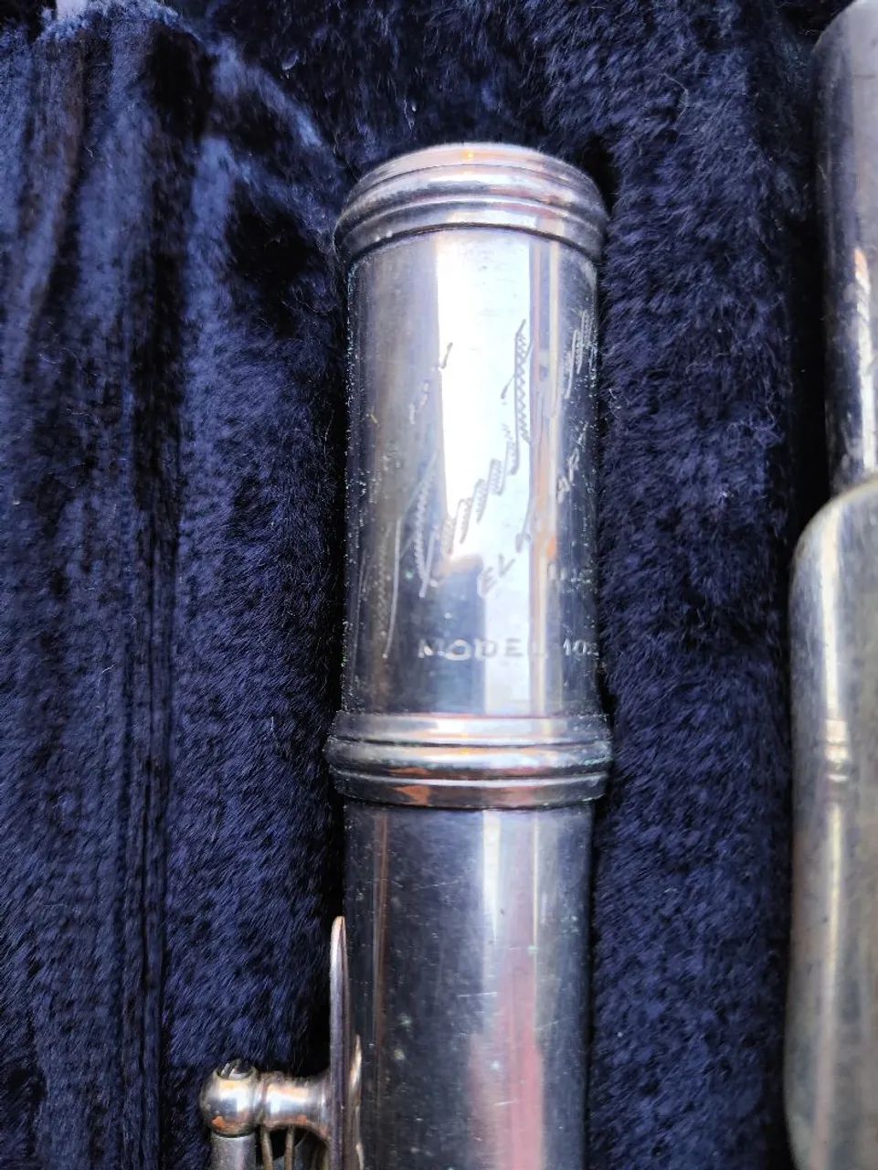 (Reformar) Flauta Transversal Armstrong 102 - Foto 4