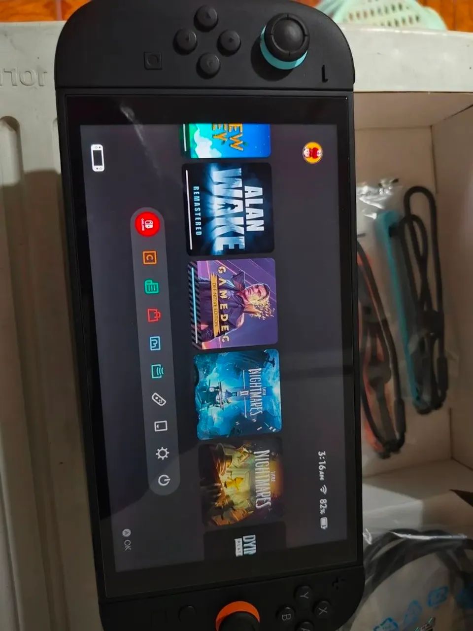 Nintendo switch 2