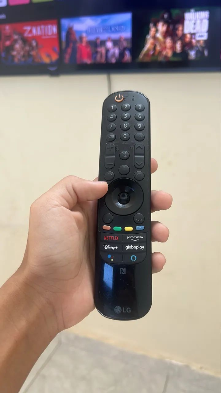 Vendo TV LG QNED 75 polegadas  - Foto 2