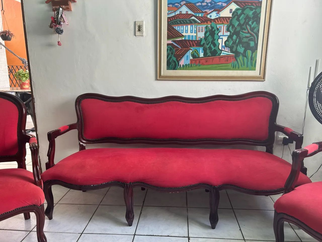 Conjunto de Marquesa - Foto 2