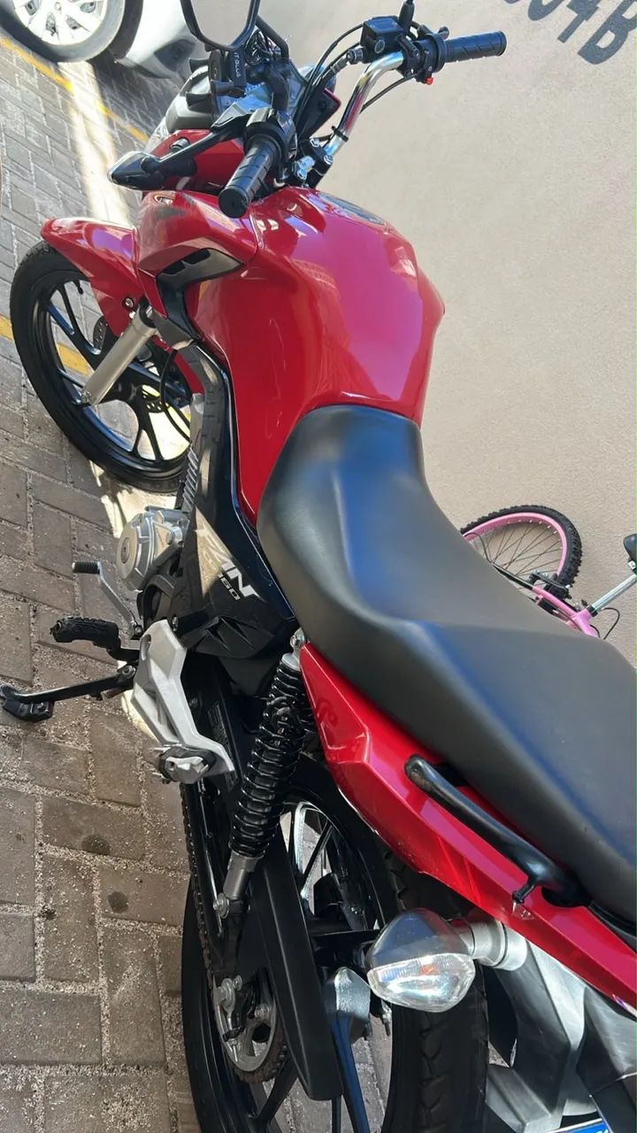 Honda CG 160 Fan 2024 - Foto 3