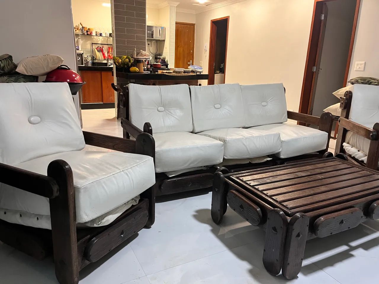 Móveis sala de estar - Foto 5