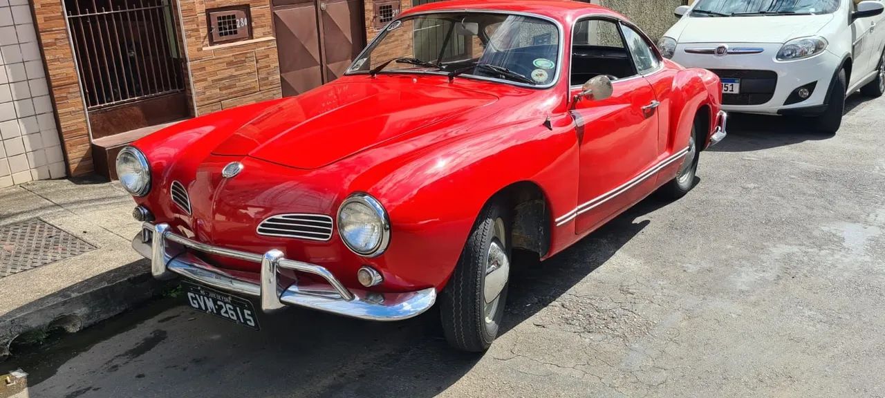 Volkswagen Karmann-Ghia 1.5 1969