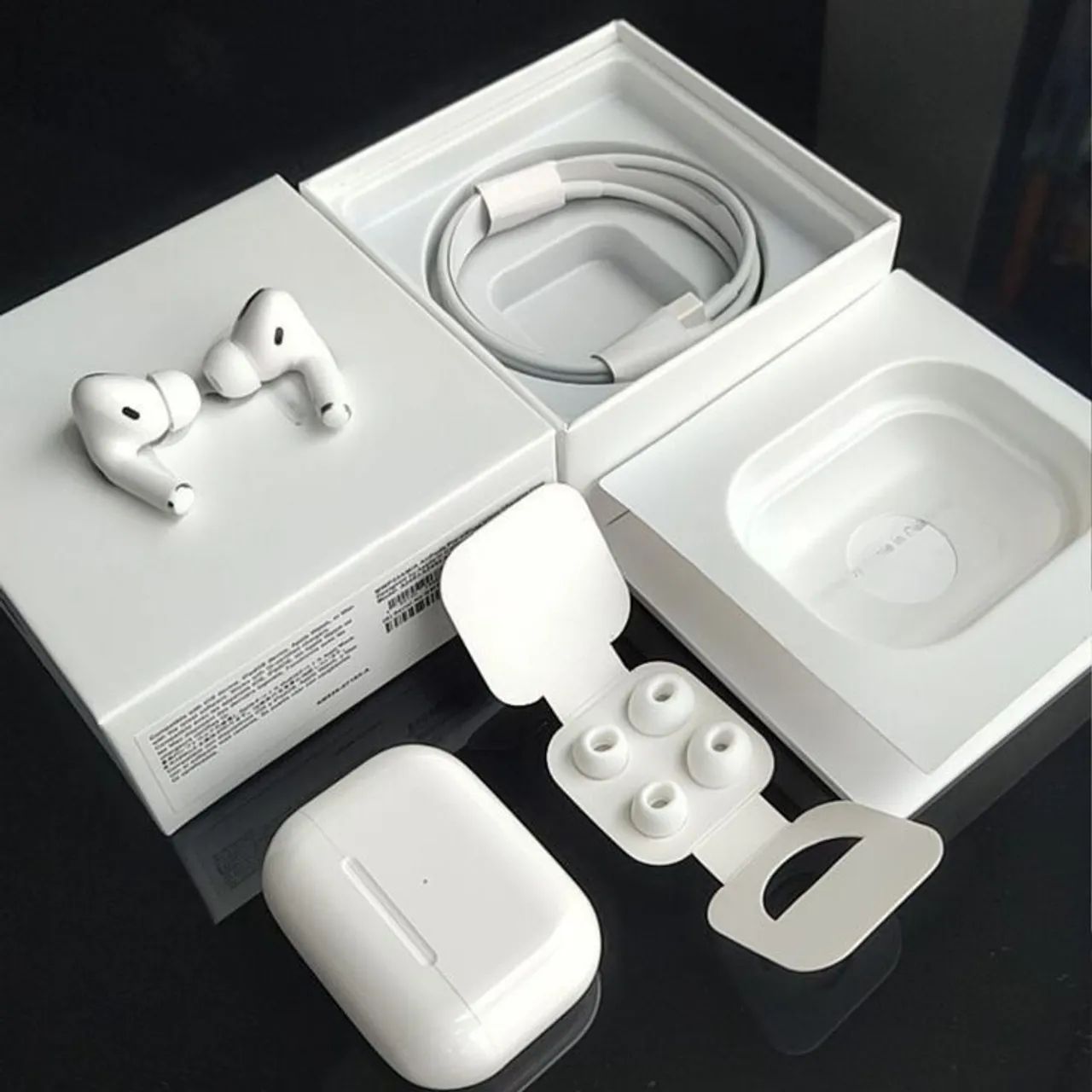 Fone de ouvido airpods 