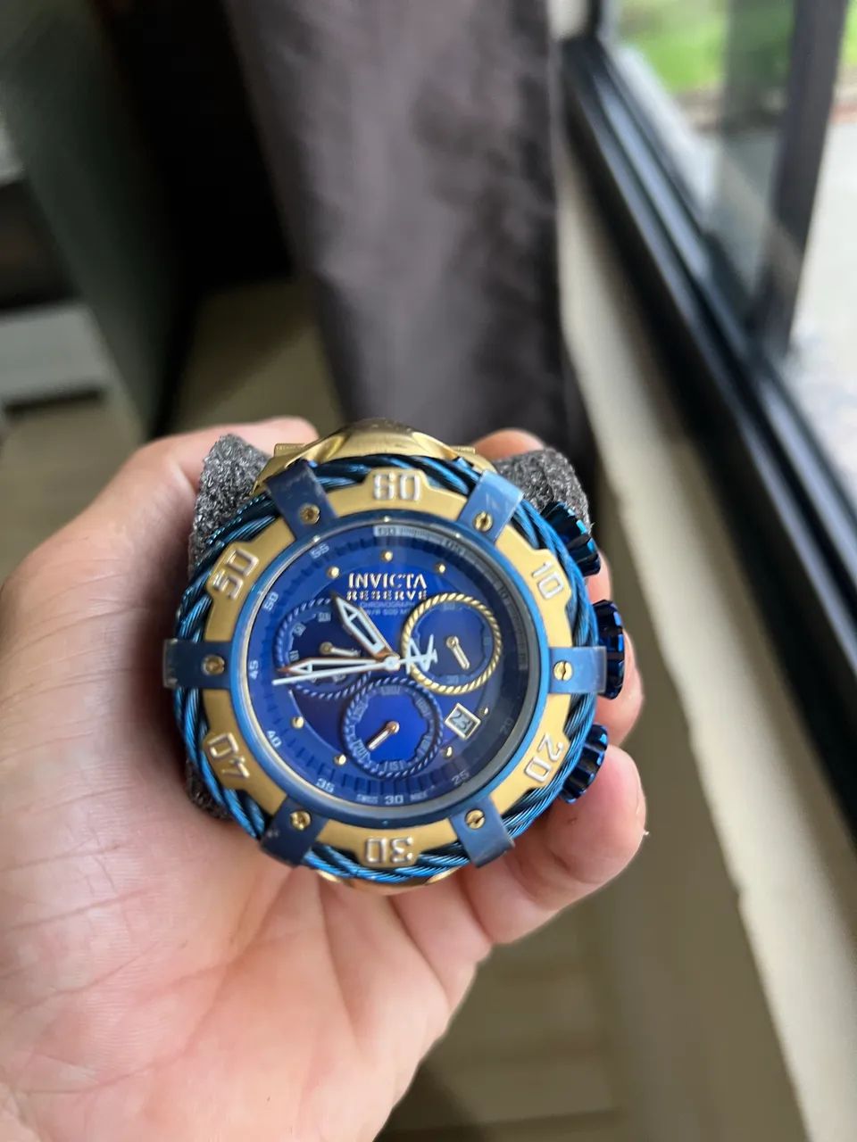 Relógio invicta  - Foto 4