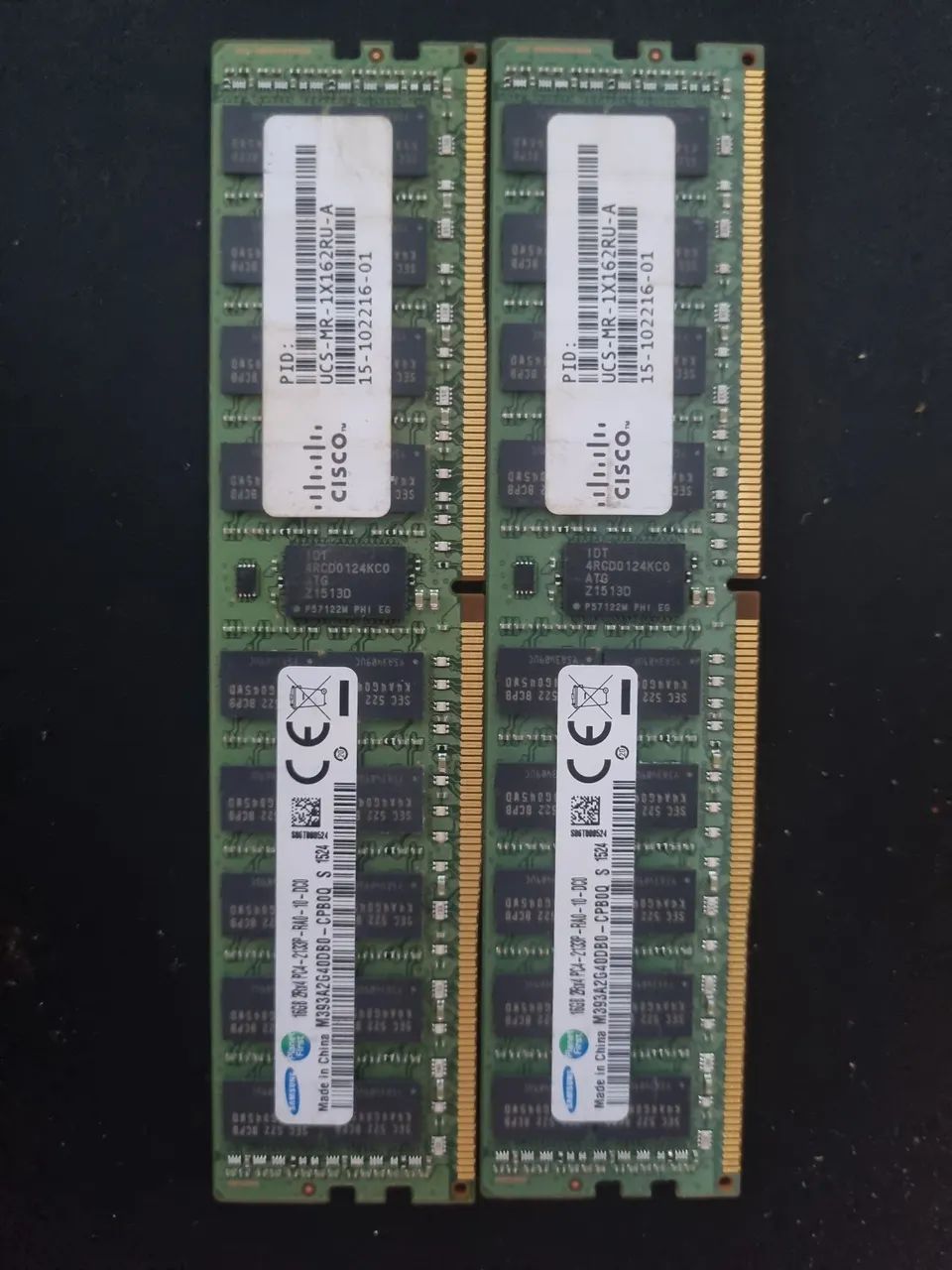 DDR4 16 ECC servidores 32GB total  - Foto 2
