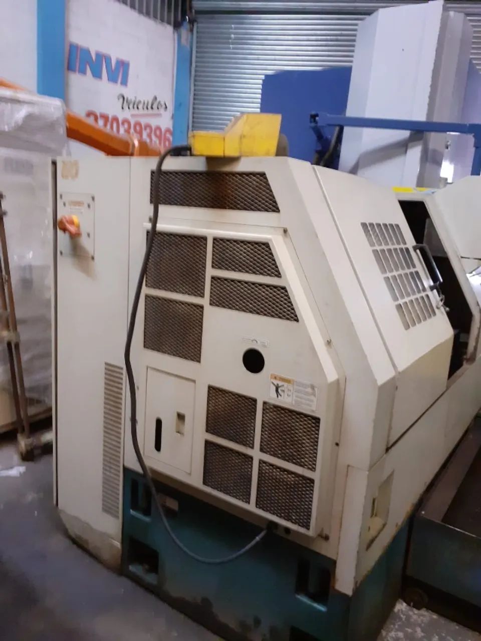 TORNO CNC ROMI GALAXY 15S - Foto 3