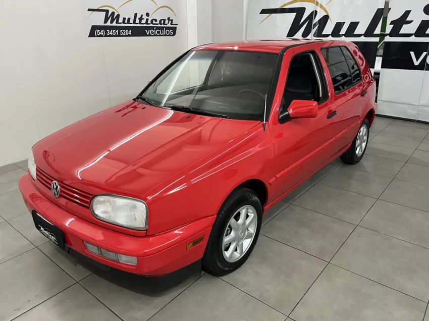 Volkswagen Golf GLX 2.0 4P 1996
