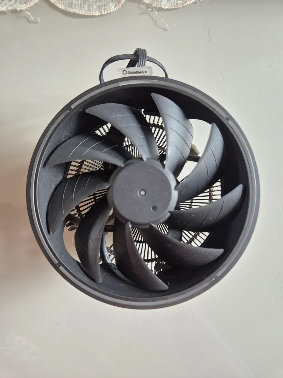 Cooler Para Processador Gamemax Gamma 200, RGB - Foto 2