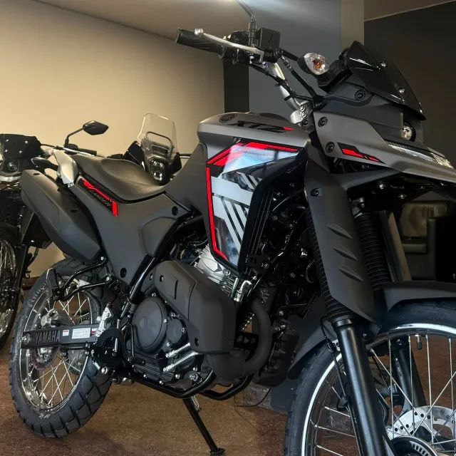 XTZ 250 LANDER CONNECTED -- PRONTA ENTREGA E 0KM - Foto 2