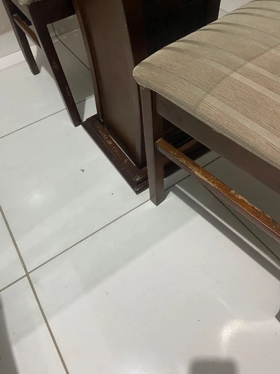 Mesa 6 lugares  - Foto 4