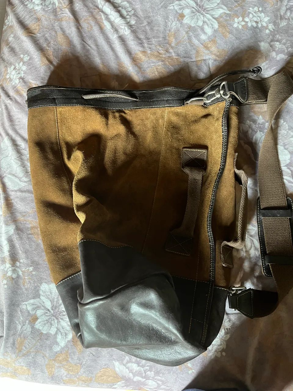 Mochila - saco bucket Richards - Foto 2