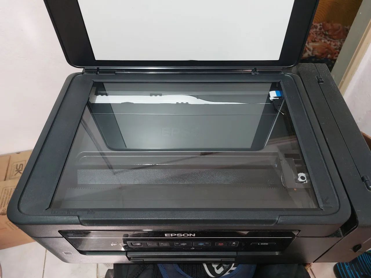 Impressora epson l396  - Foto 3