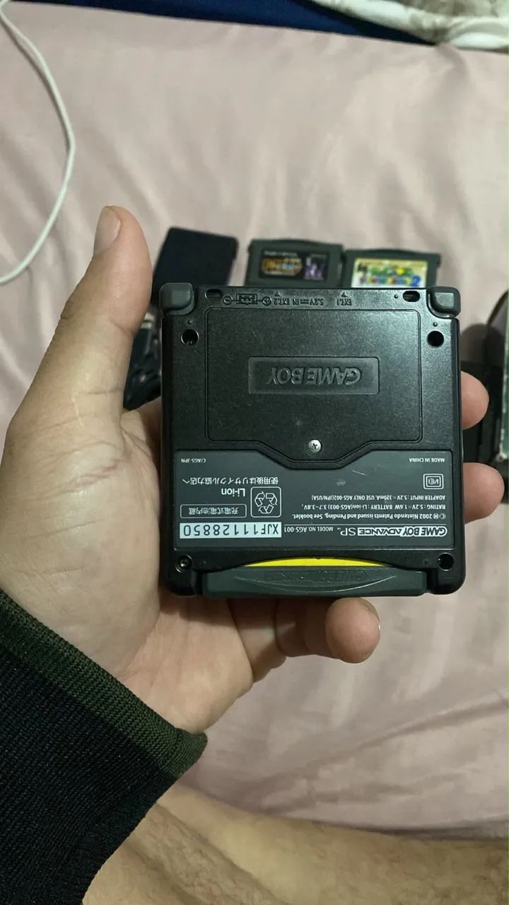Game boy advance - Foto 5