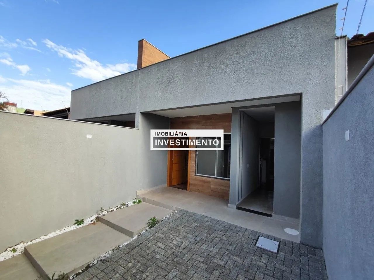 Casa para Locação com 3 quartos