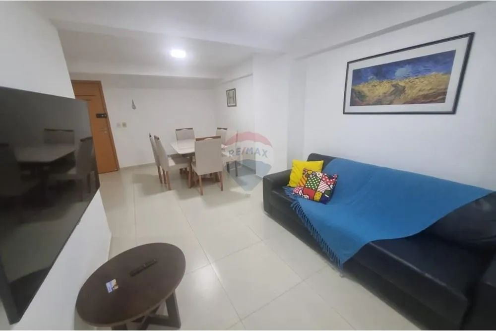 Apartamento para locação 03 dormitórios mobiliado - Intermares - PB - Foto 2