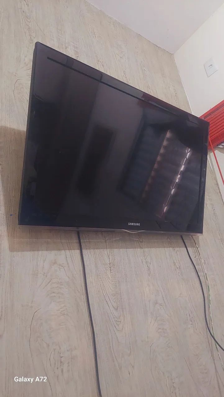 Televisão Samsung  - Foto 4