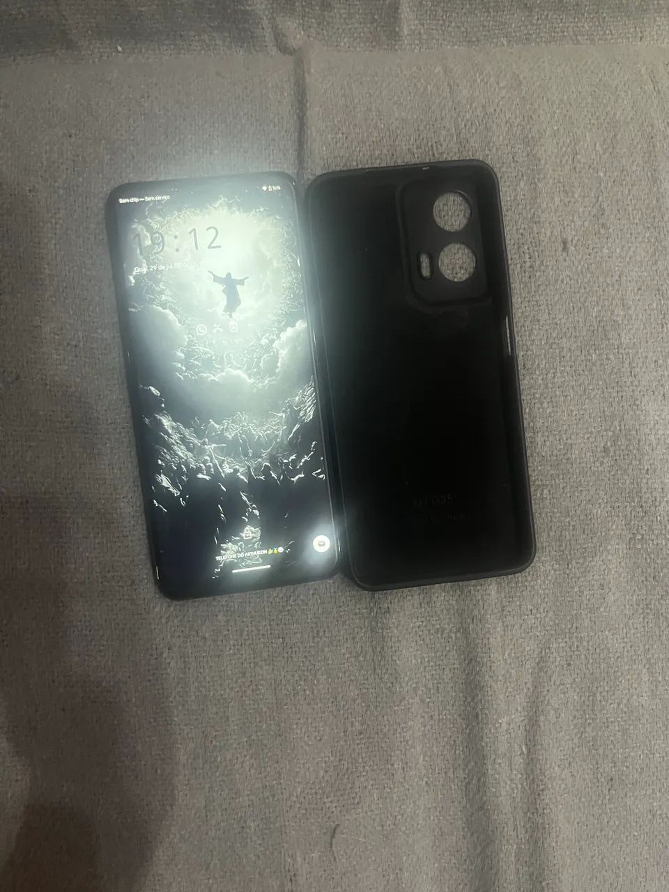 Moto g35 5g 128gigas - Foto 2