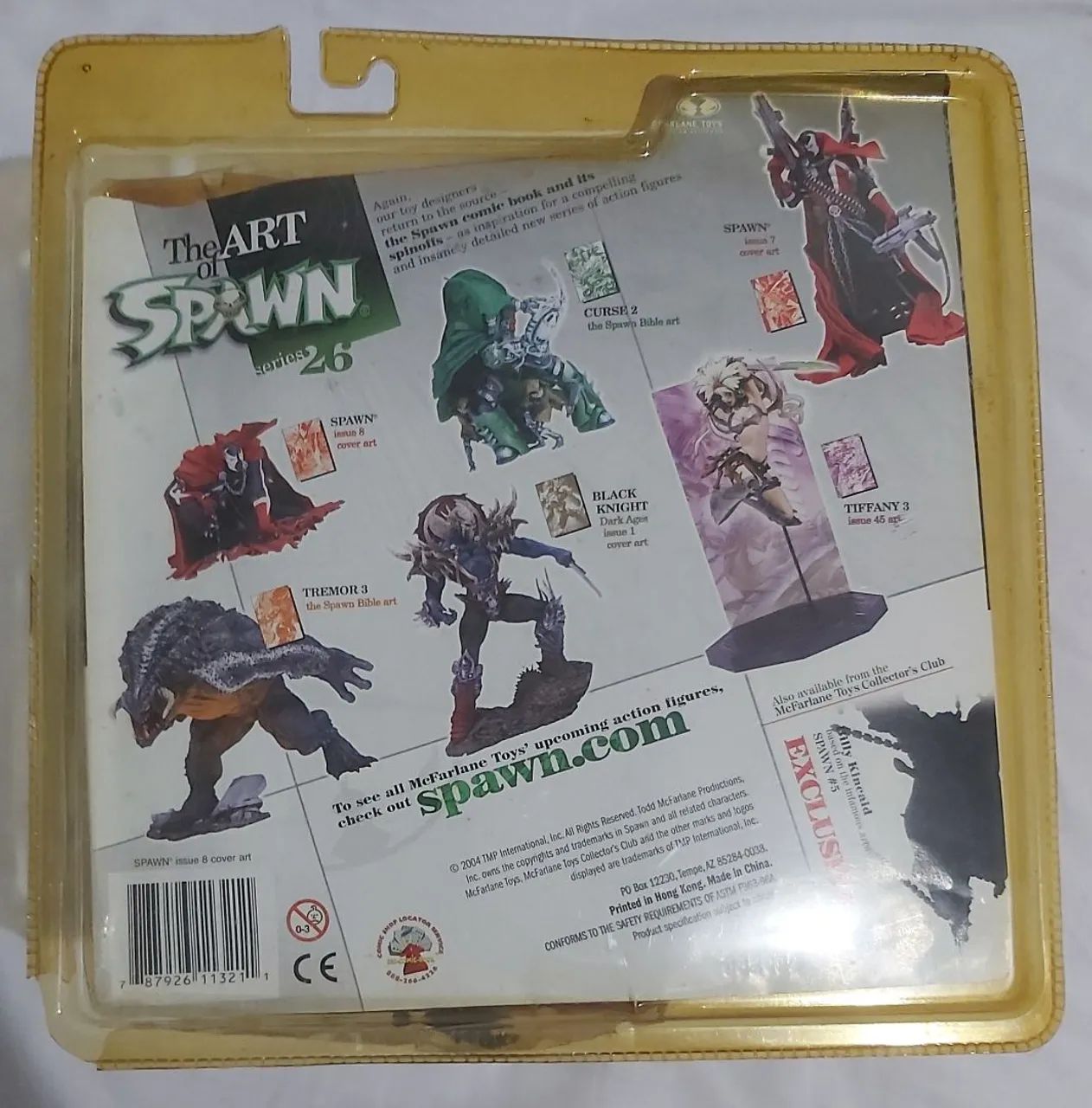 Spawn Arte de capa serie 26 - Foto 5