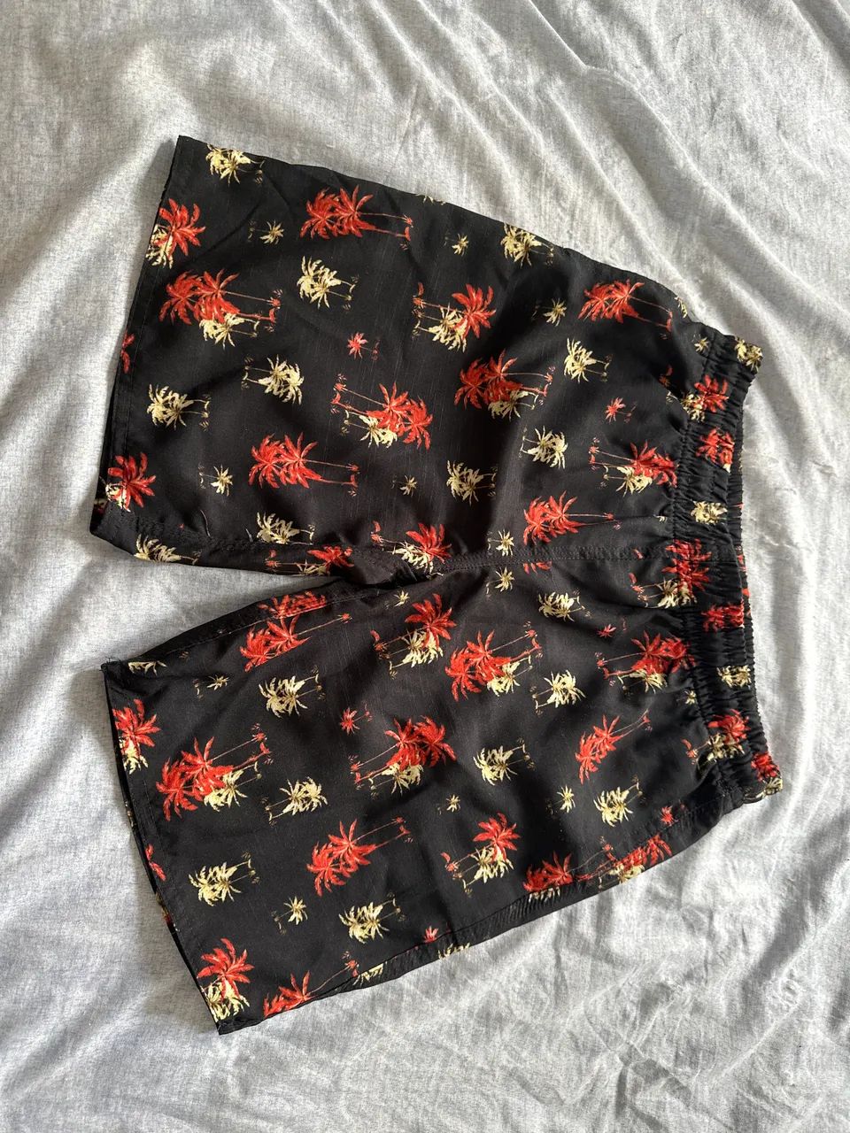 Short coqueiros TAM 10 