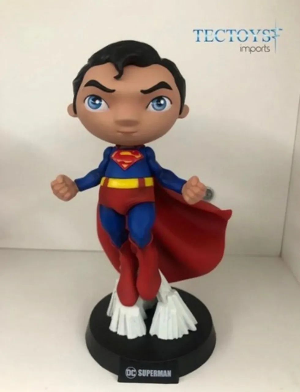 Superman Dc Comics - Minico Iron Studios Heroes Super Homem - Foto 4