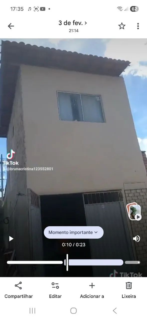 Garagem com kit net no marcos freire  - Foto 2