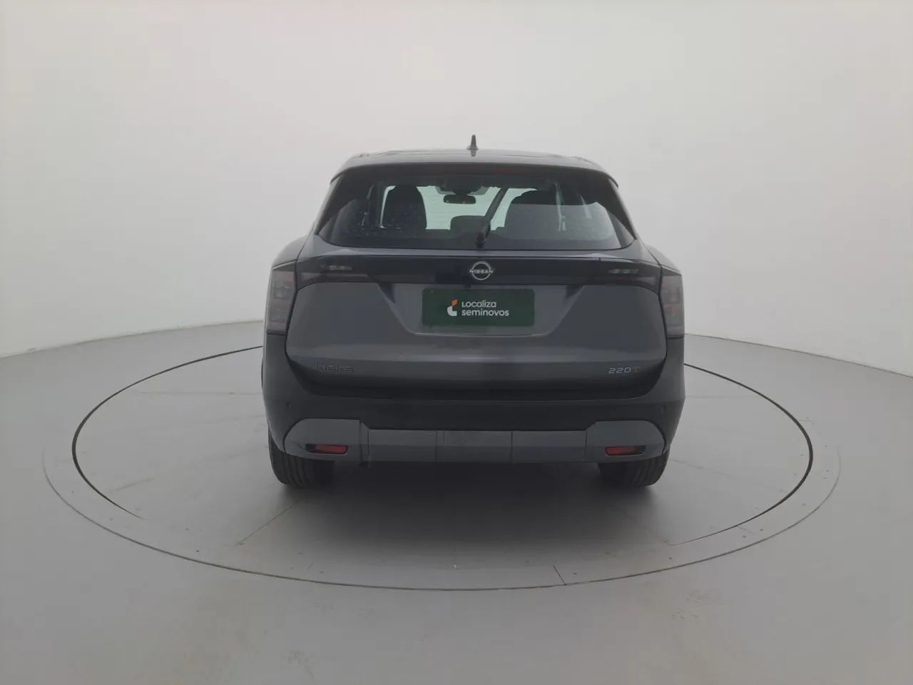 Nissan Kicks 1.0 Turbo Sense, foto 4 de 18