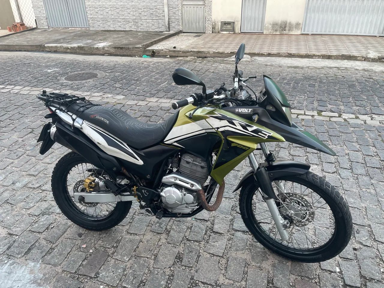 XRE 300 2012
