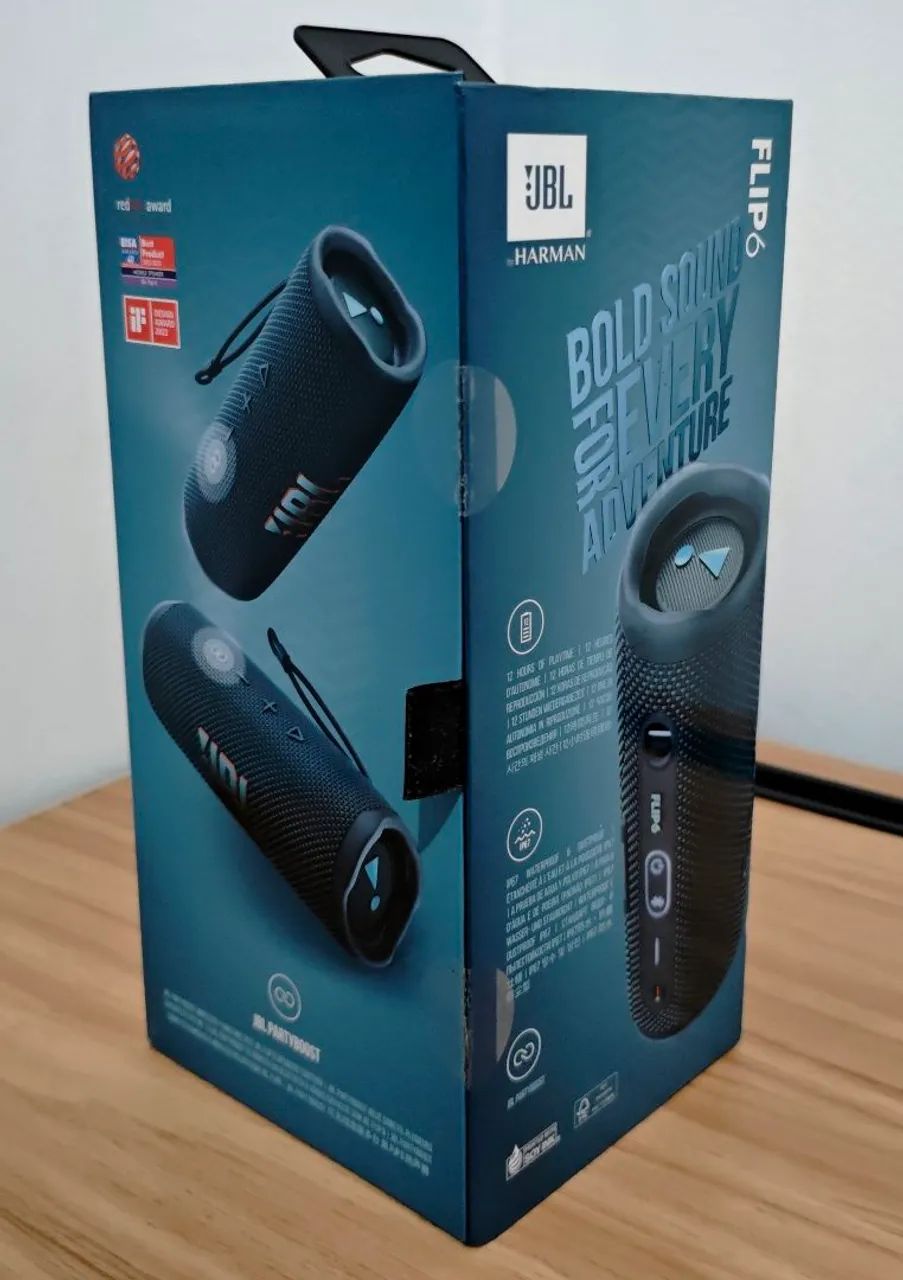 JBL FLIP 6 - Foto 3