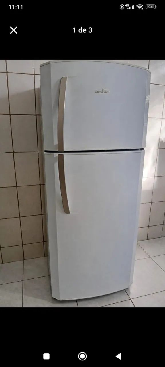 Geladeira 