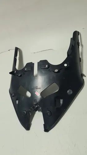 Carenagem Inferior Frontal Ninja Zx-6r 2025 2026 Orig 63776 Preto