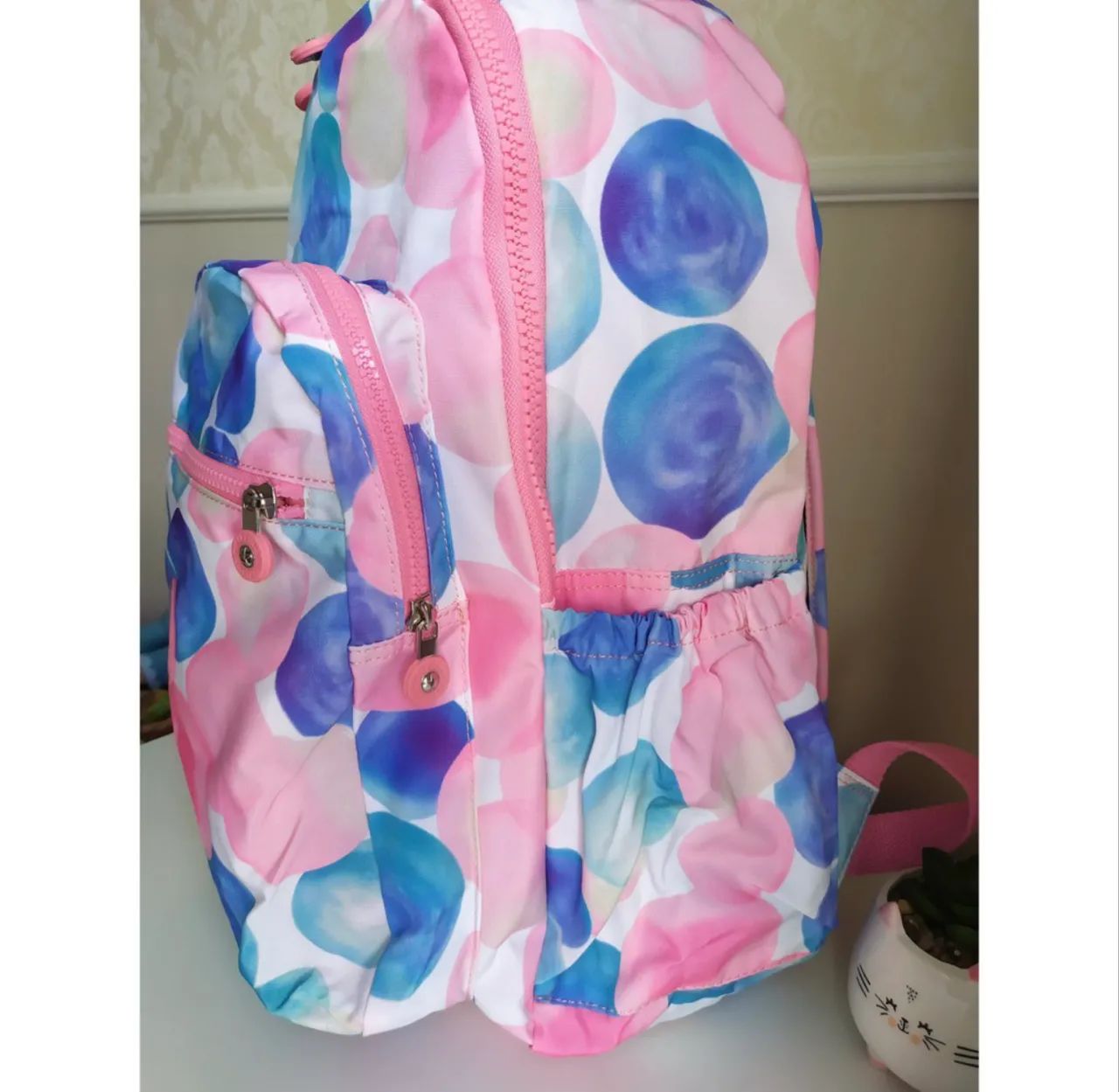 Mochila Kipling Seoul - Foto 5