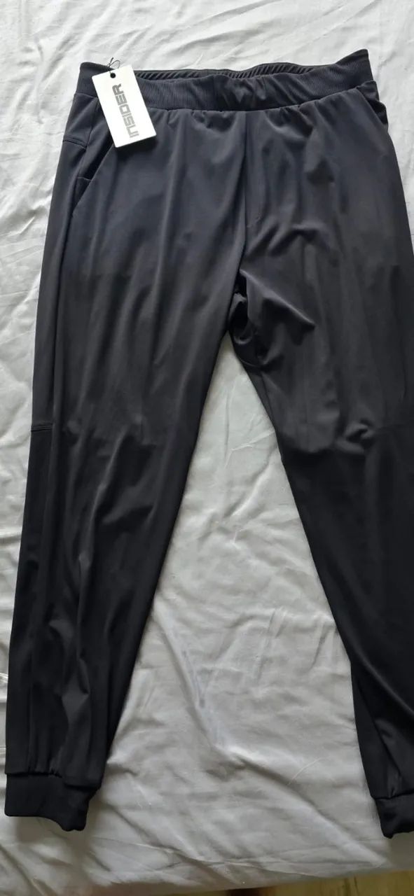 Calça  Insider Jogger Masculina Hybrid - Foto 5
