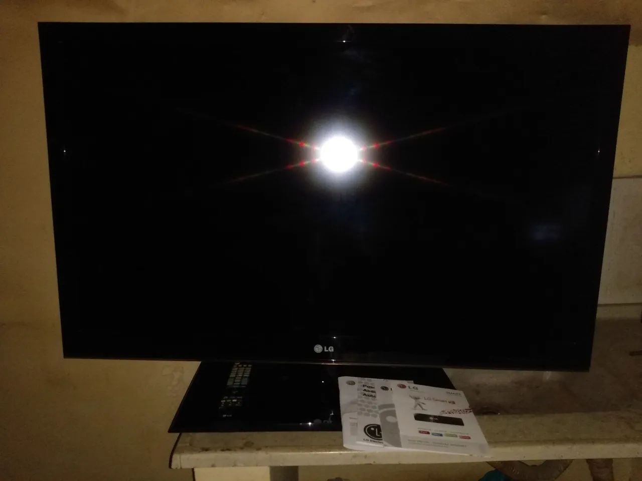 Tv lg 42 lv3700 - Foto 2