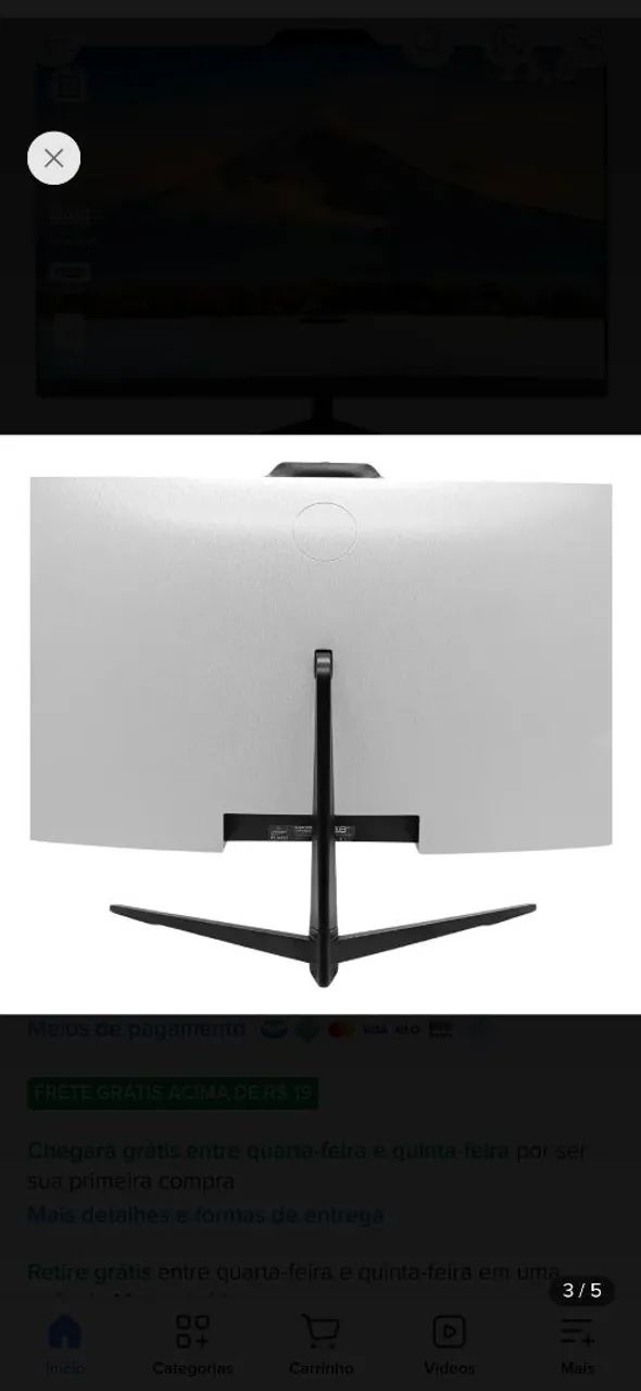 Computador all in one Grasep D-A107 - Foto 3