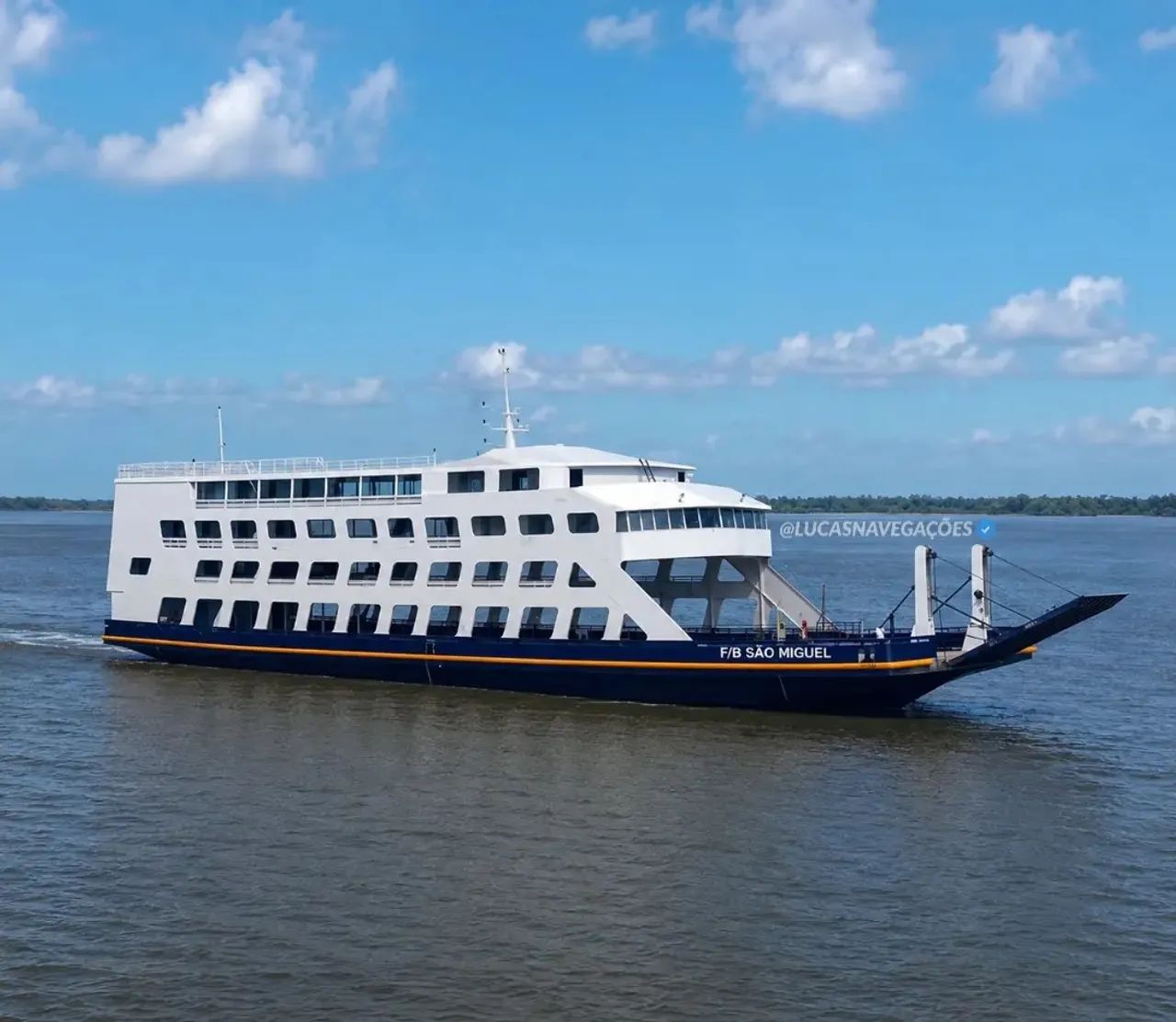 Ferry boat