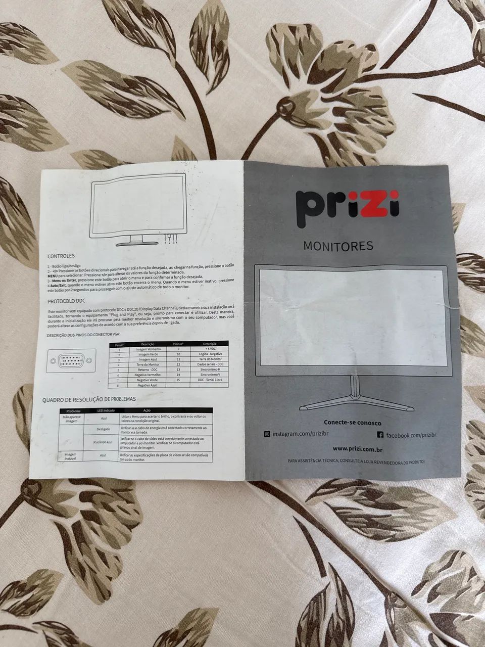 Computador da marca Prizi Slim 19 LED - Foto 5