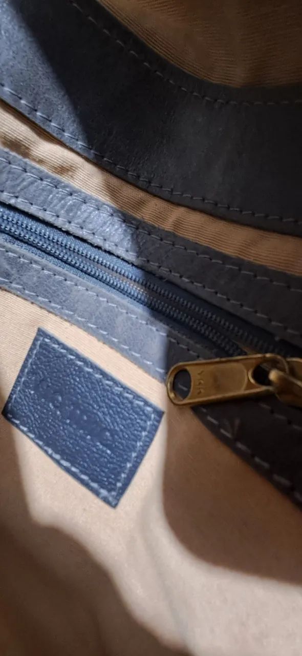 Bolsa de couro - Foto 4