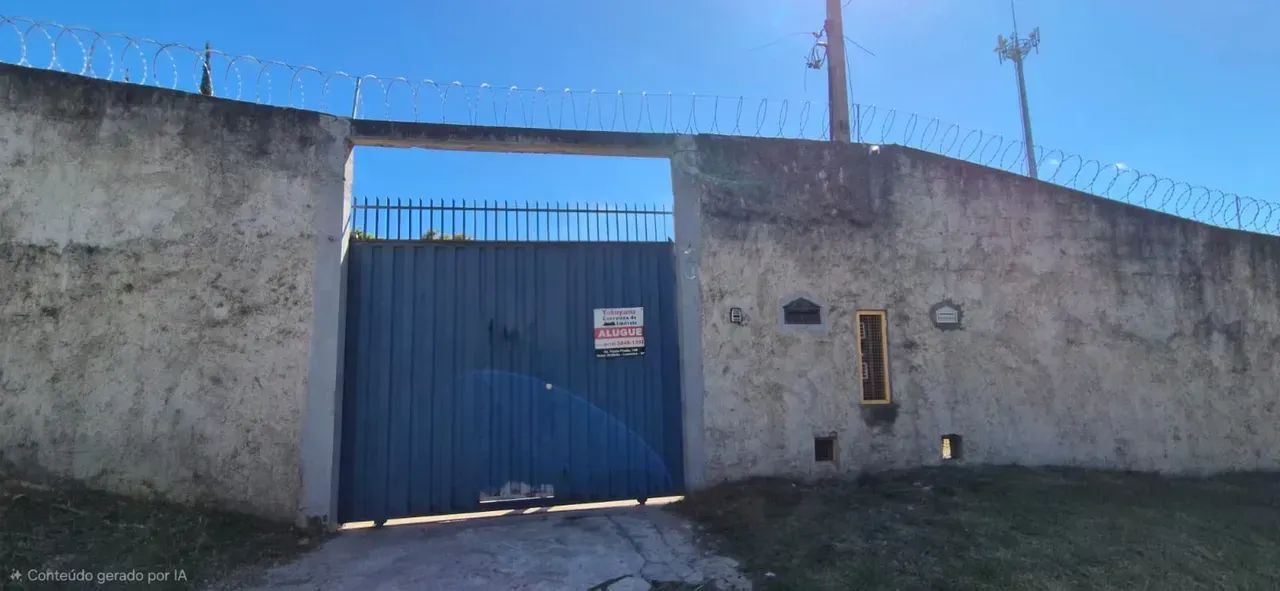 Alugo galpão com 150 m2 - Foto 3