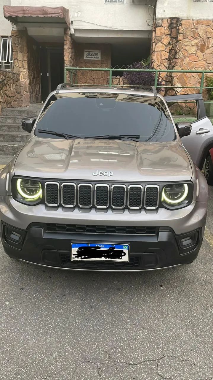 Jeep Renegade 2022