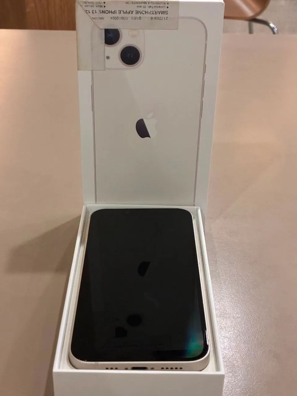 Iphone 13 de 128G 