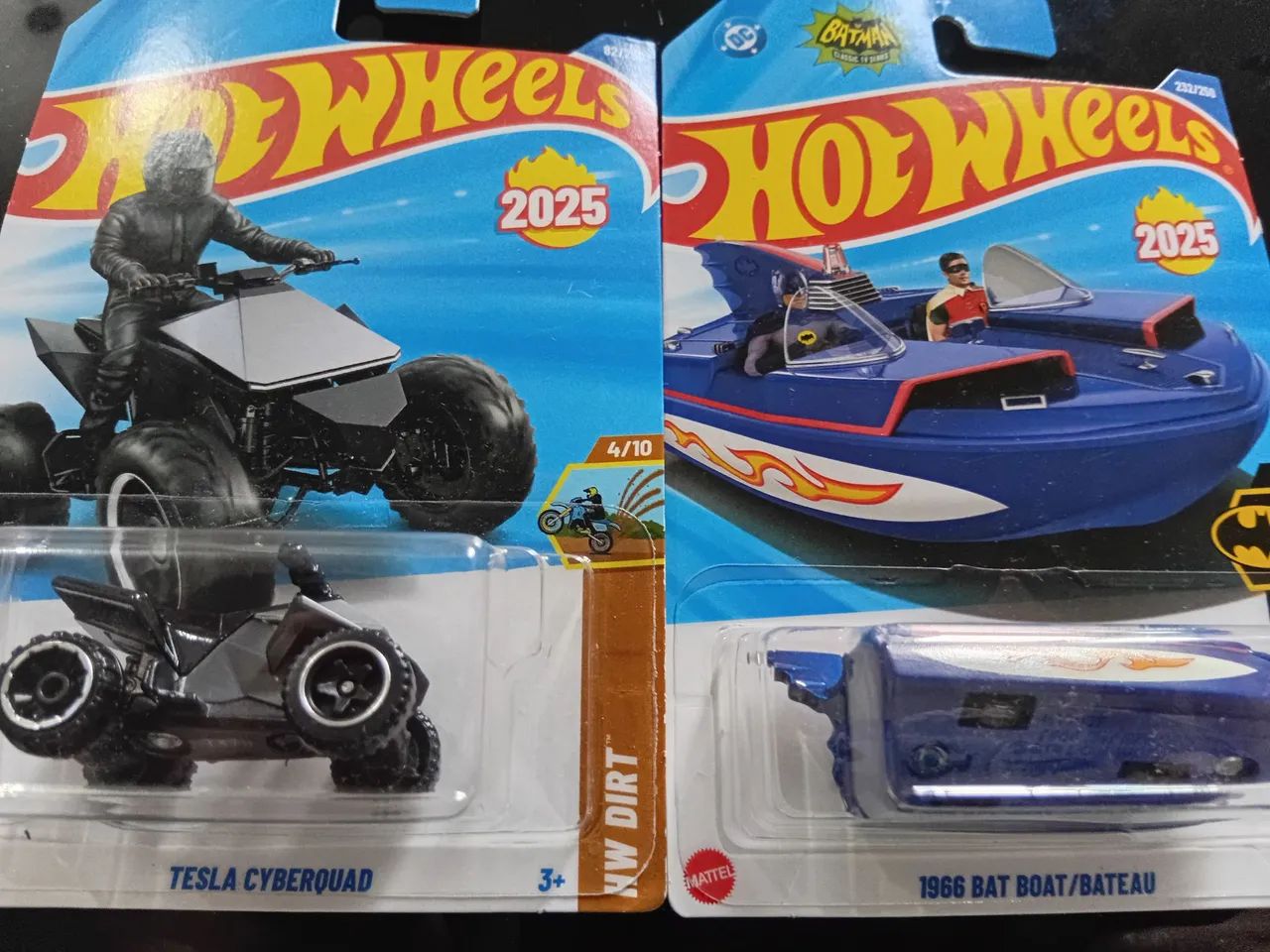 Dois Hot wheels  - Foto 4