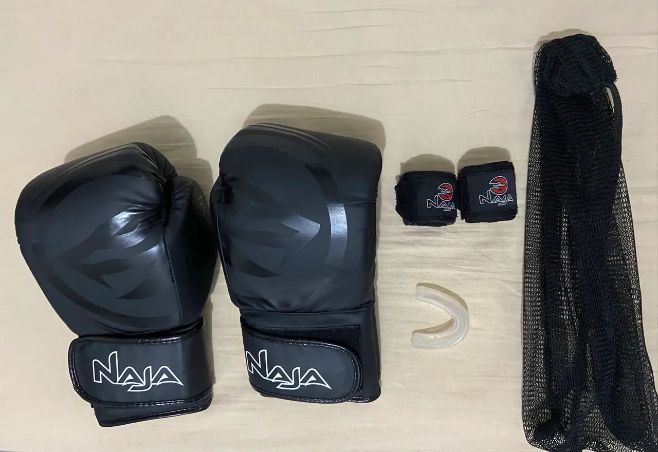 Luva de Muay Thai 14oz