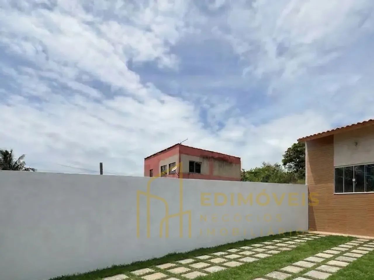 Seu Novo Lar: Casa Funcional com 2 Quartos em Praia de Capuba - Foto 3