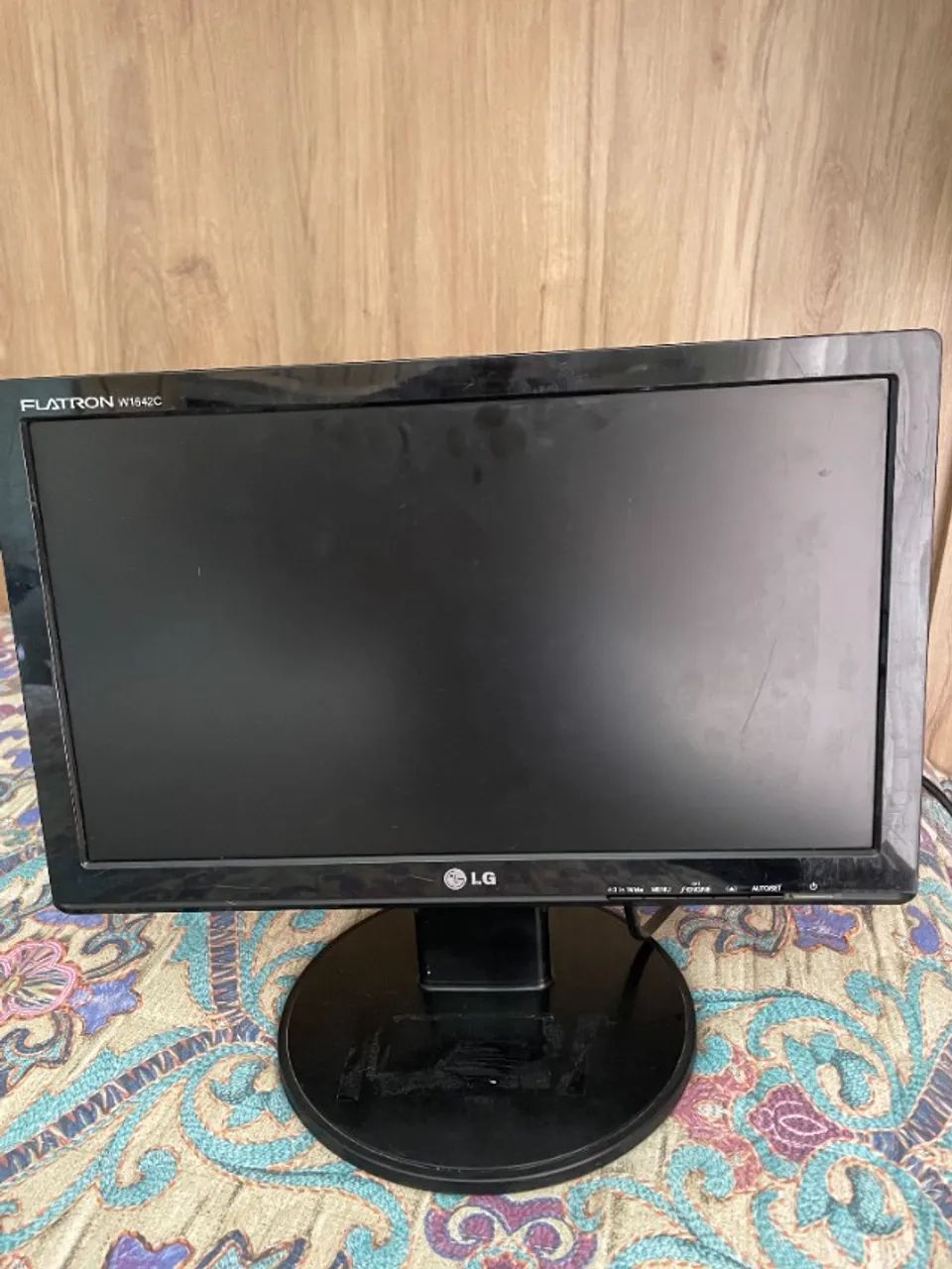 Monitor LG 16 Polegadas - Foto 2