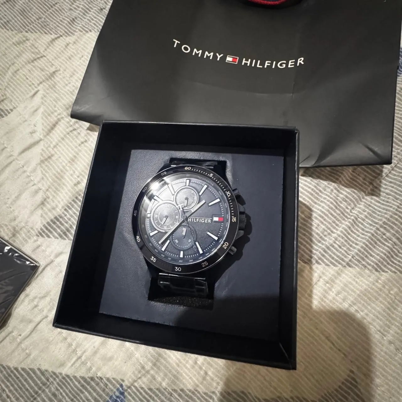 RELÓGIO TOMMY HILFIGER ORIGINAL