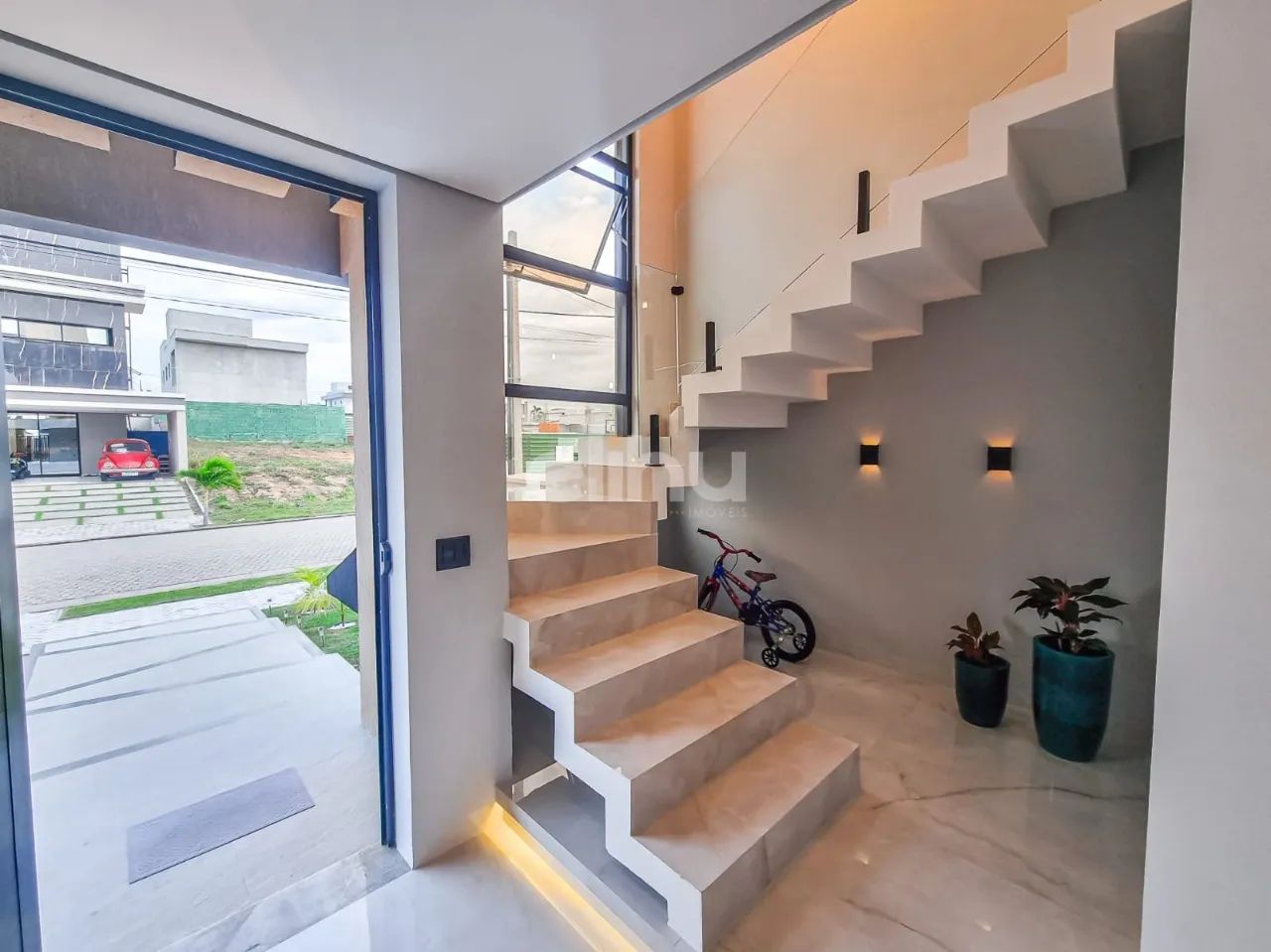 Casa porteira fechada no Cidade Alpha com 4 quartos à venda - Foto 4